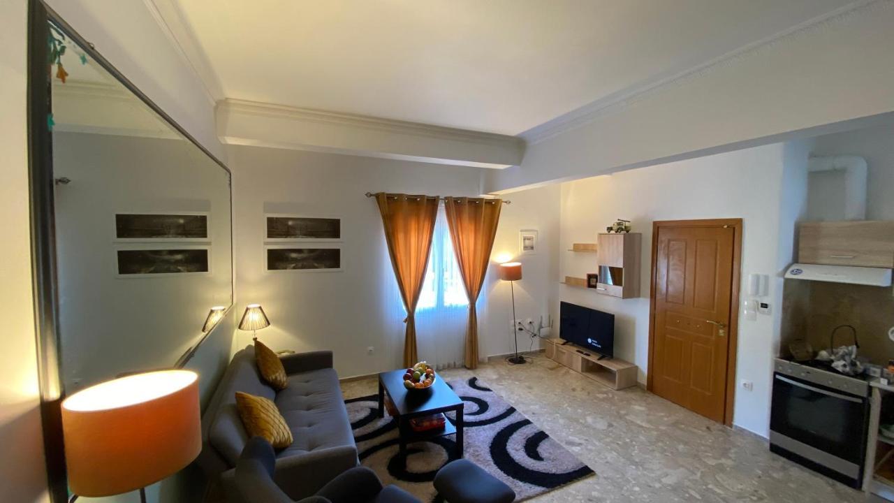 Patras Golden Suite المظهر الخارجي الصورة