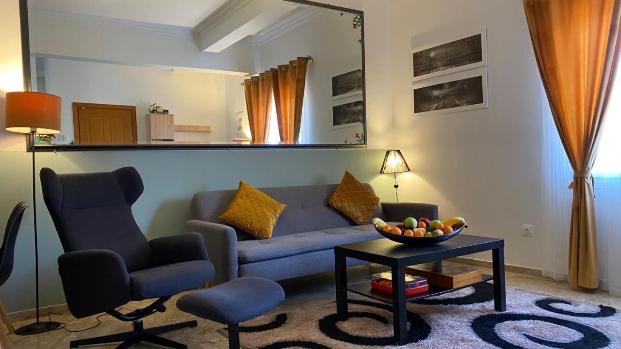 Patras Golden Suite المظهر الخارجي الصورة