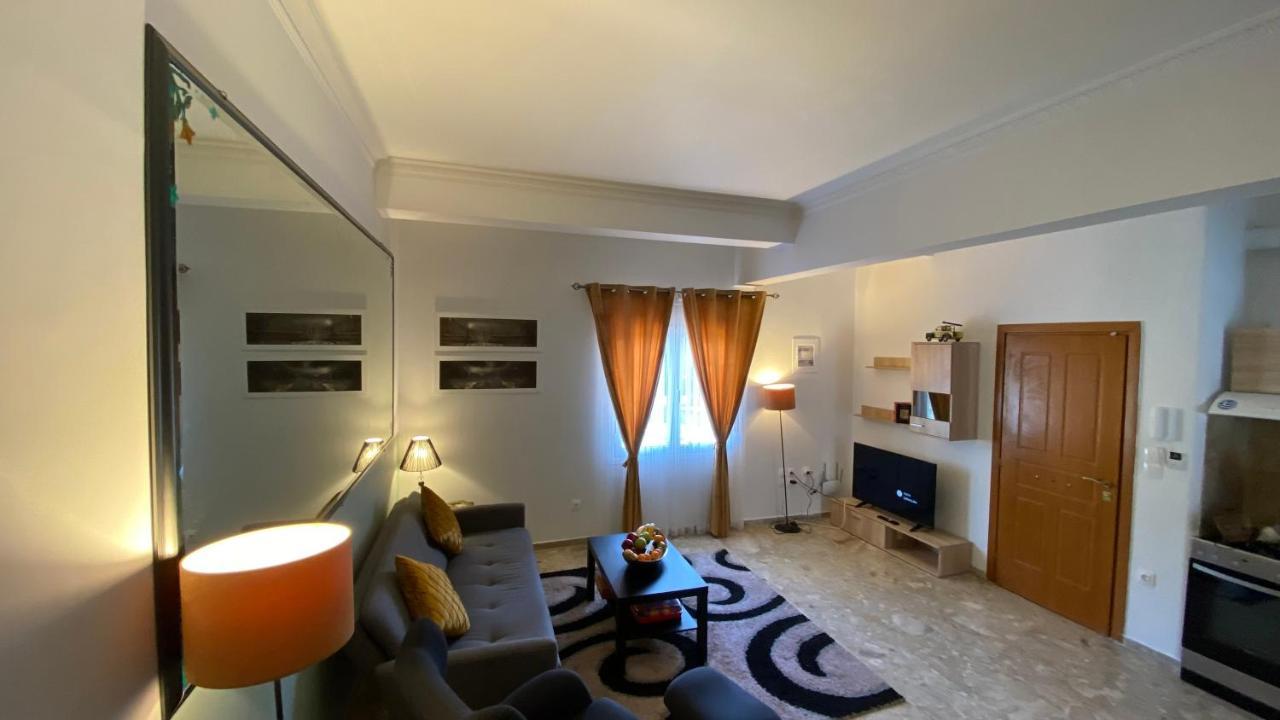 Patras Golden Suite المظهر الخارجي الصورة