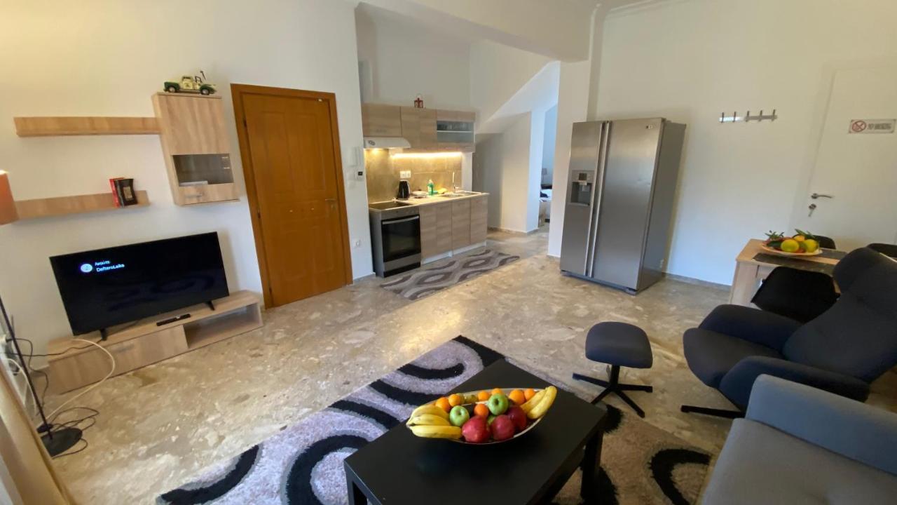 Patras Golden Suite المظهر الخارجي الصورة