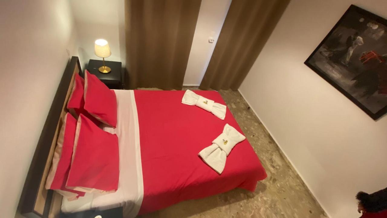 Patras Golden Suite المظهر الخارجي الصورة