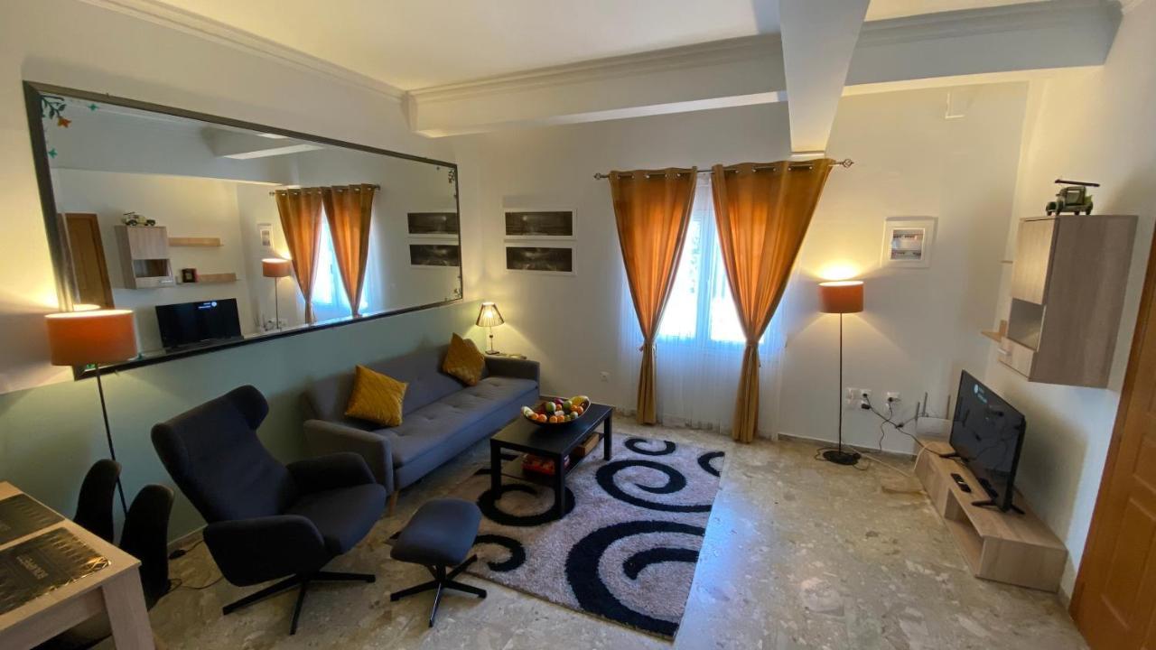 Patras Golden Suite المظهر الخارجي الصورة