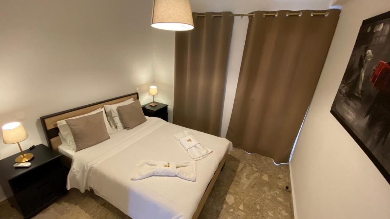 Patras Golden Suite المظهر الخارجي الصورة