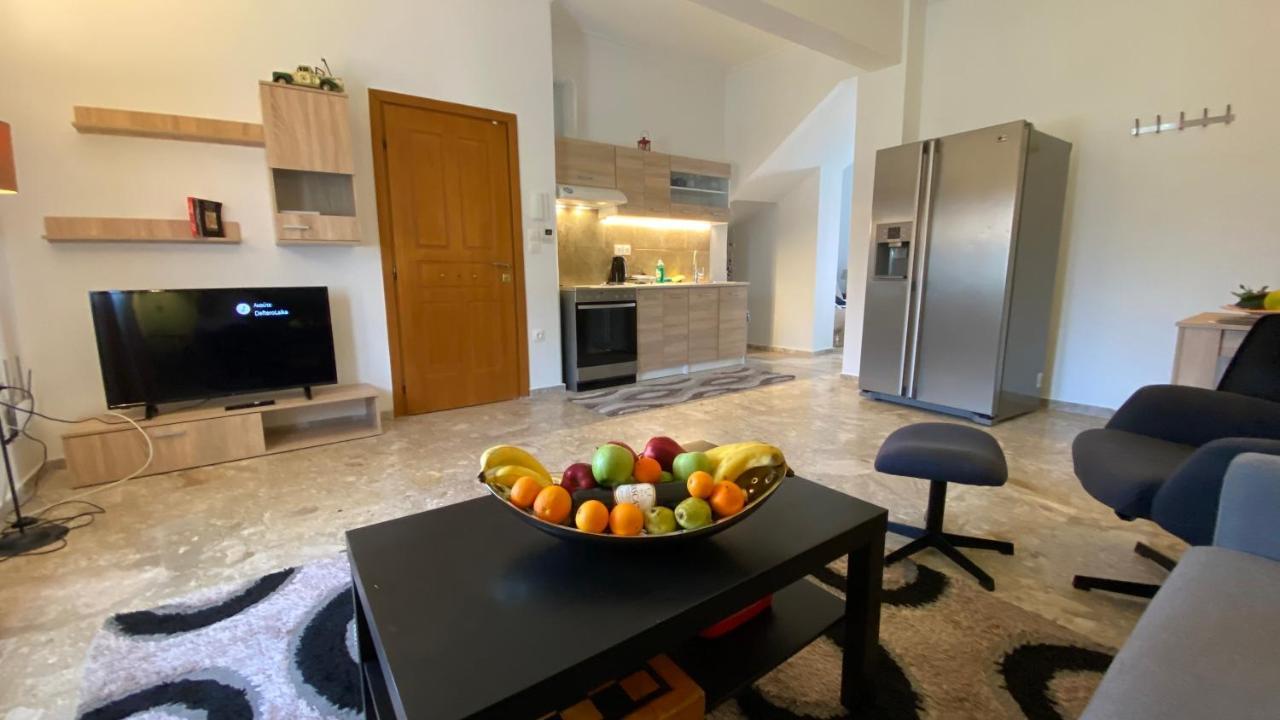Patras Golden Suite المظهر الخارجي الصورة