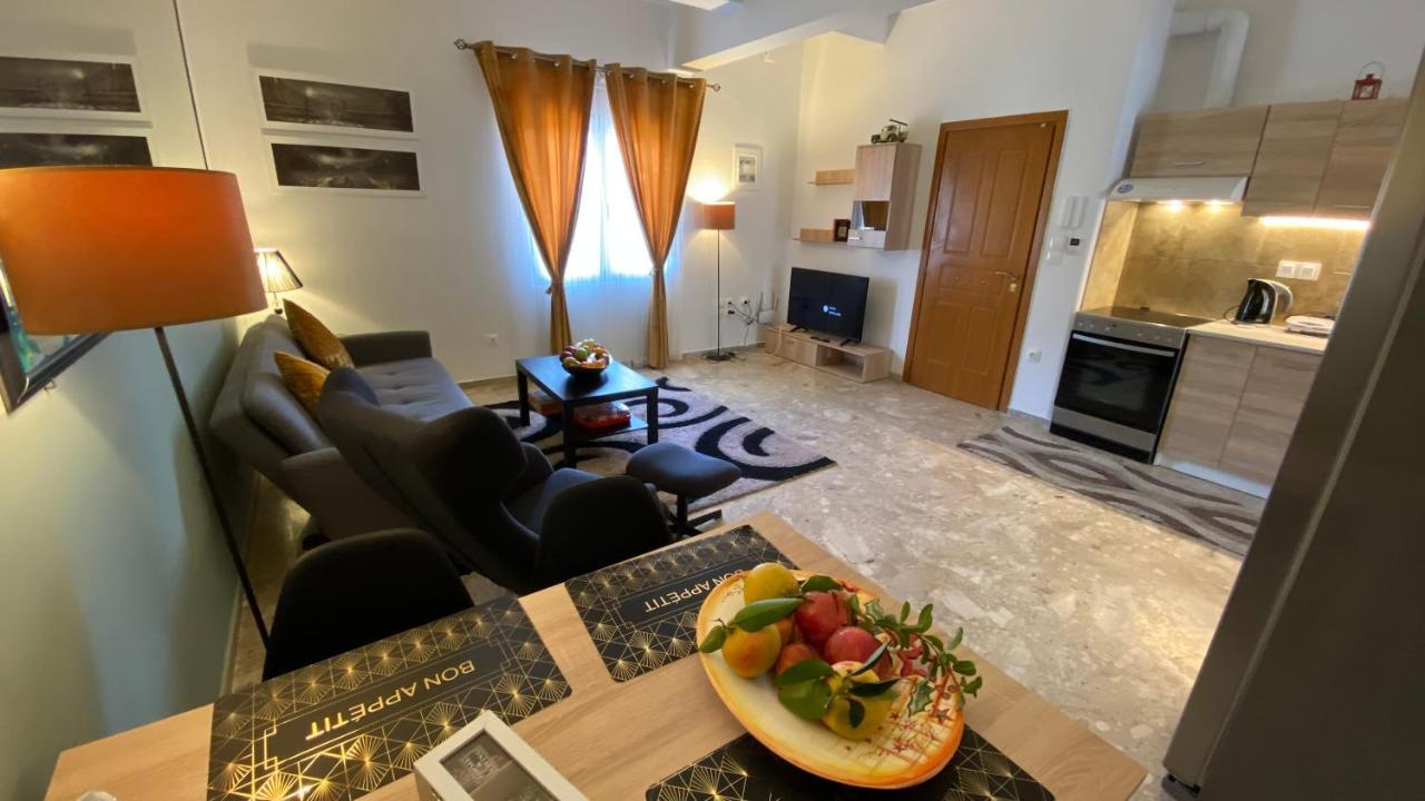 Patras Golden Suite المظهر الخارجي الصورة