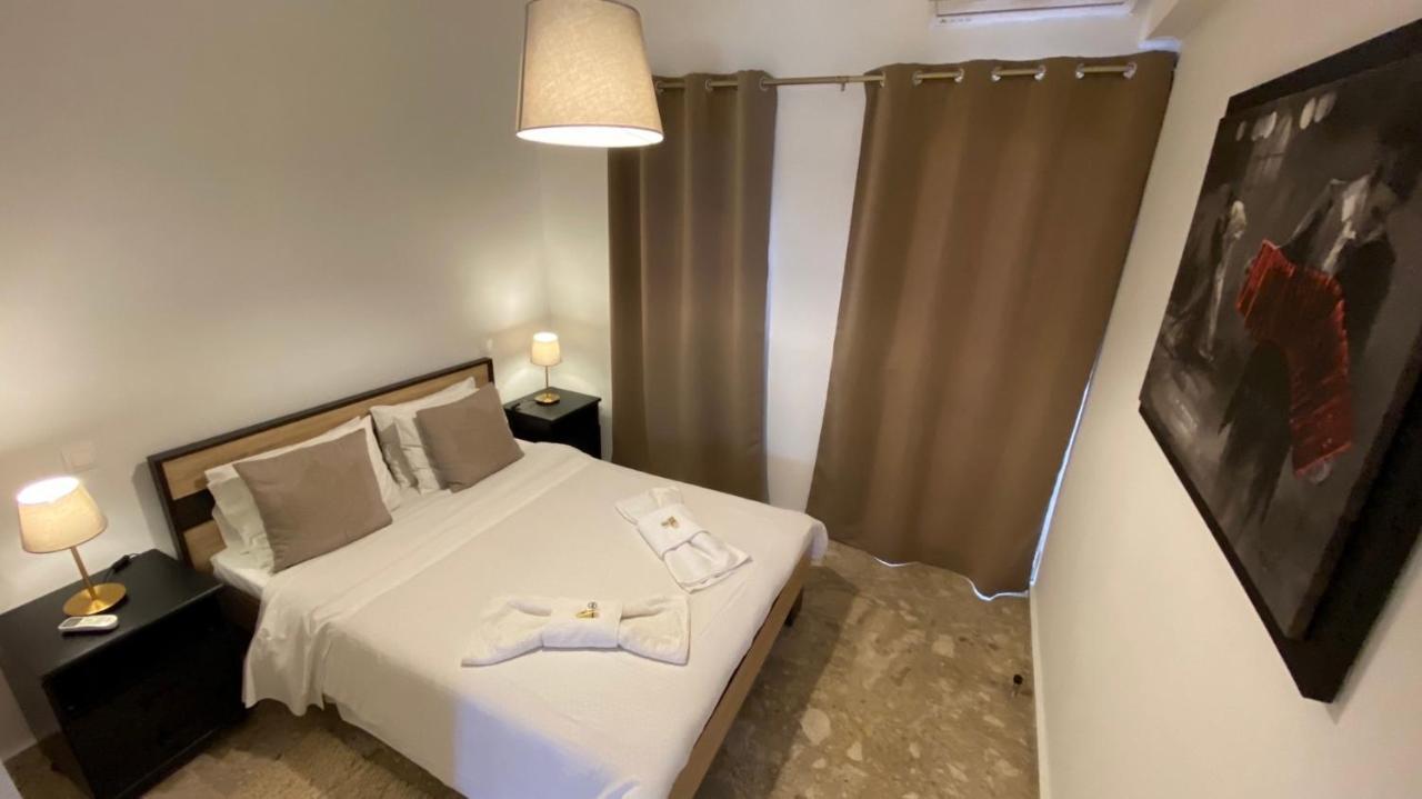 Patras Golden Suite المظهر الخارجي الصورة
