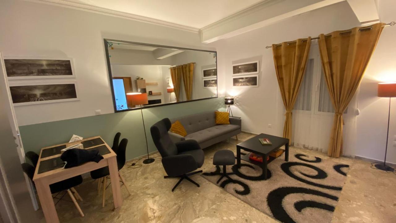 Patras Golden Suite المظهر الخارجي الصورة