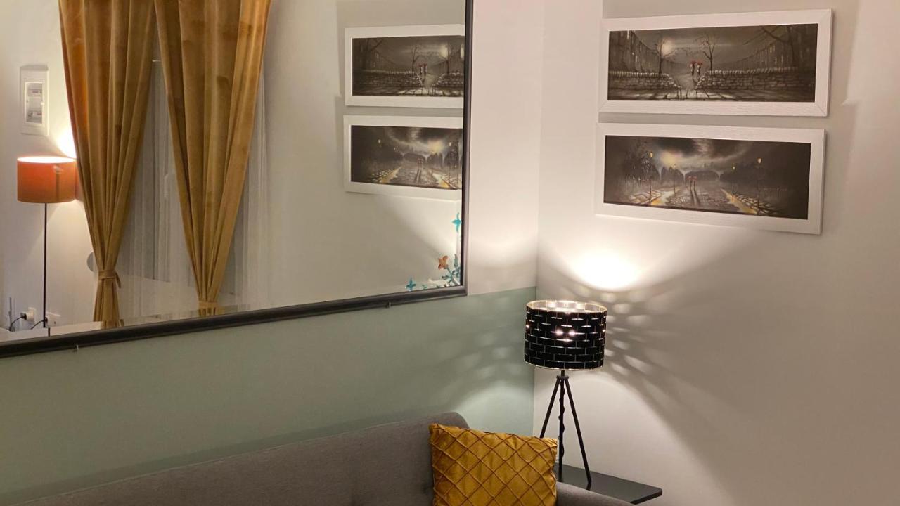 Patras Golden Suite المظهر الخارجي الصورة
