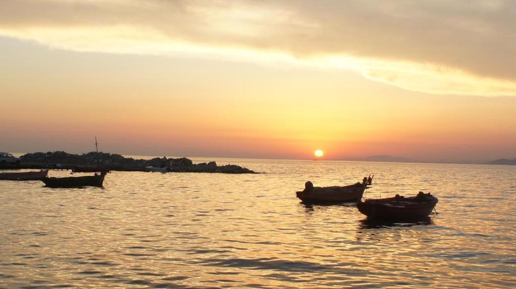 Patras Golden Suite المظهر الخارجي الصورة
