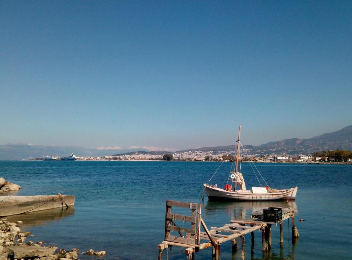 Patras Golden Suite المظهر الخارجي الصورة