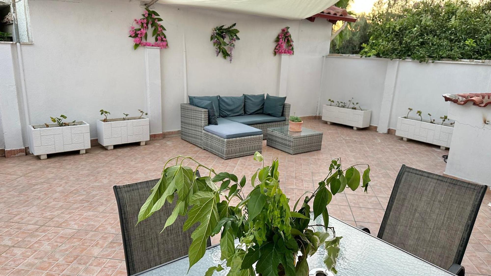 Patras Golden Suite المظهر الخارجي الصورة