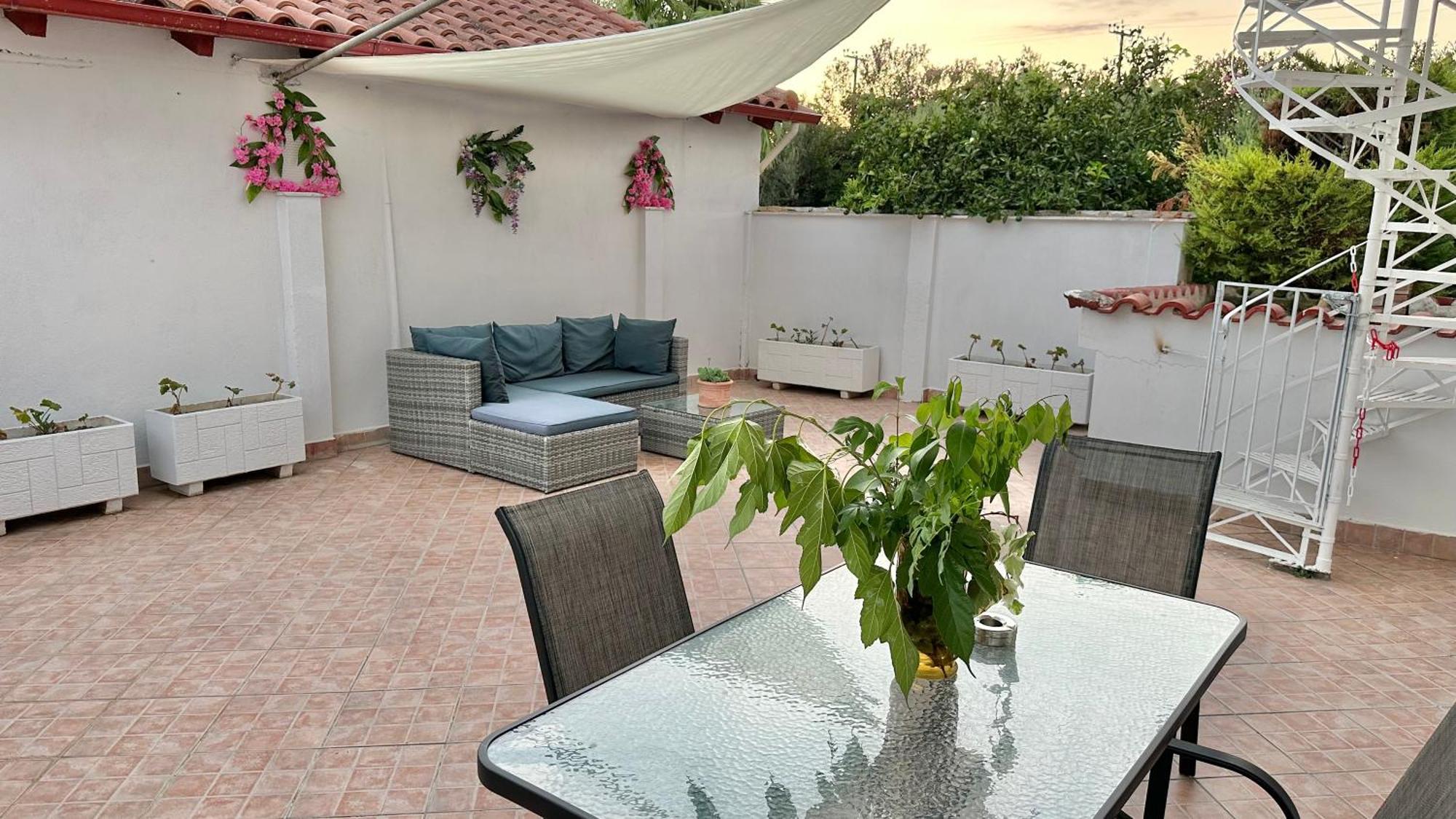 Patras Golden Suite المظهر الخارجي الصورة